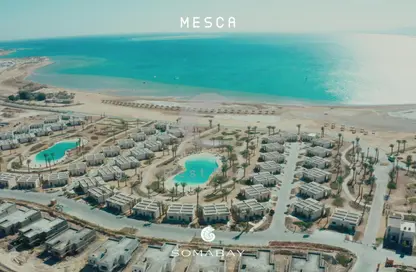 (بنتهاوس  (روف - 2 غرف نوم - 3 حمامات للبيع في ميسكا - سوما باى - سفاجا - الغردقة - محافظة البحر الاحمر