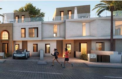 Apartment - 3 Bedrooms - 3 Bathrooms for sale in Vye Sodic - New Zayed City - Sheikh Zayed City - Giza