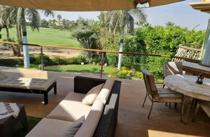 Villa - 7 Bedrooms - 7 Bathrooms for sale in Katameya Heights - El Katameya Compounds - El Katameya - New Cairo City - Cairo