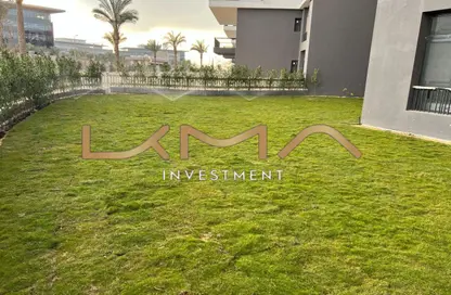 Apartment - 2 Bedrooms - 4 Bathrooms for rent in Cairo Festival City - North Investors Area - New Cairo City - Cairo