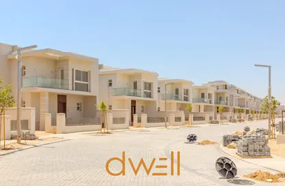 فيلا - 3 غرف نوم - 2 حمامات للبيع في ايلان - كايرو جايت - كمبوندات الشيخ زايد - الشيخ زايد - الجيزة