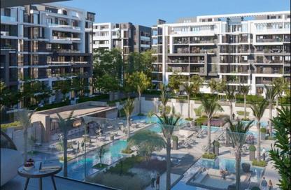 Apartment - 3 Bedrooms - 3 Bathrooms for sale in El Patio Vida - The 6th Settlement - New Cairo City - Cairo