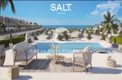 Villa - 4 Bedrooms - 3 Bathrooms for sale in Salt - Ras Al Hekma - North Coast