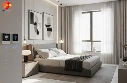 Apartment - 3 Bedrooms - 2 Bathrooms for sale in Abdel Rahim Sabry St. - Dokki - Giza