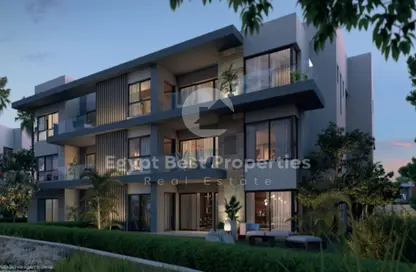 (بنتهاوس  (روف - 3 غرف نوم - 3 حمامات للبيع في هاب تاون - كمبوندات مدينة المستقبل - مدينة المستقبل - القاهرة