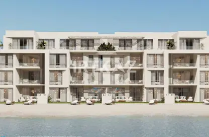 Townhouse - 3 Bedrooms - 3 Bathrooms for sale in Mar Bay - Ras Al Hekma - North Coast