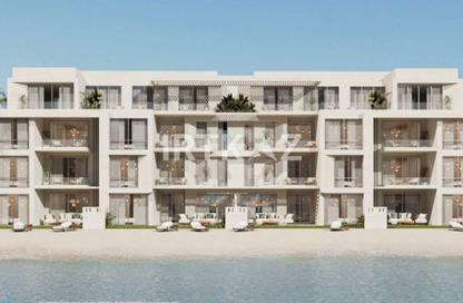 Chalet - 2 Bedrooms - 2 Bathrooms for sale in Mar Bay - Ras Al Hekma - North Coast