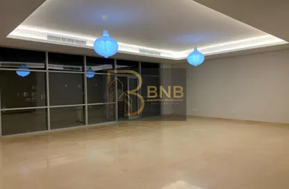 Penthouse - 4 Bedrooms - 4 Bathrooms for rent in Cairo Festival City - North Investors Area - New Cairo City - Cairo