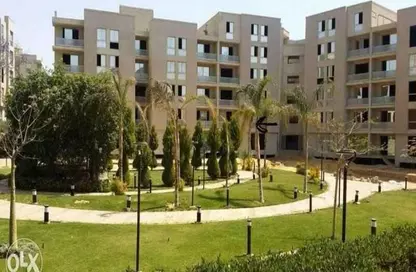 Apartment - 4 Bedrooms - 3 Bathrooms for sale in Creek Park - Northern Expansions - 6 October City - Giza