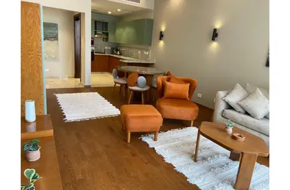 Apartment - Studio - 1 Bathroom for rent in Aeon - 6 October Compounds - 6 October City - Giza