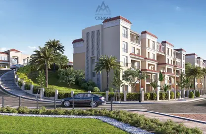 Duplex - 3 Bedrooms - 3 Bathrooms for sale in S1 - Sarai - Mostakbal City Compounds - Mostakbal City - Future City - Cairo Duplex - 3 Bedrooms - 3 Bathrooms for sale in S1 - Sarai - Mostakbal City Compounds - Mostakbal City - Future City - Cairo