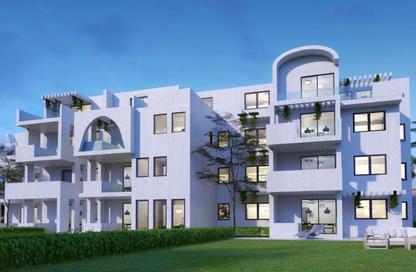 Chalet - 1 Bedroom - 1 Bathroom for sale in IL Monte Galala - Al Ain Al Sokhna - Suez