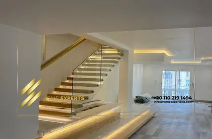 iVilla - 3 Bedrooms - 3 Bathrooms for rent in Mountain View Hyde Park - 5th Settlement Compounds - The 5th Settlement - New Cairo City - Cairo