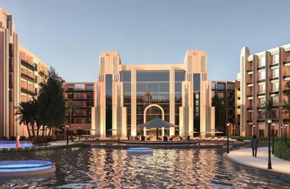 Apartment - Studio - 1 Bathroom for sale in El Hadaba District - Hurghada - Red Sea