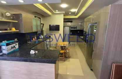 دوبلكس - 3 غرف نوم - 3 حمامات للايجار في كازا - كمبوندات الشيخ زايد - الشيخ زايد - الجيزة