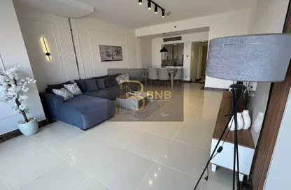 Apartment - 2 Bedrooms - 3 Bathrooms for rent in Porto New Cairo - 5th Settlement Compounds - The 5th Settlement - New Cairo City - Cairo