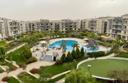Penthouse - 3 Bedrooms - 3 Bathrooms for sale in Galleria Moon Valley - South Investors Area - New Cairo City - Cairo