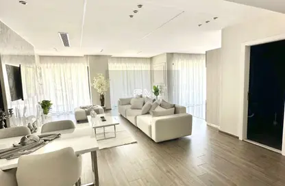 Apartment - 3 Bedrooms - 3 Bathrooms for rent in Lake View Residence - 5th Settlement Compounds - The 5th Settlement - New Cairo City - Cairo