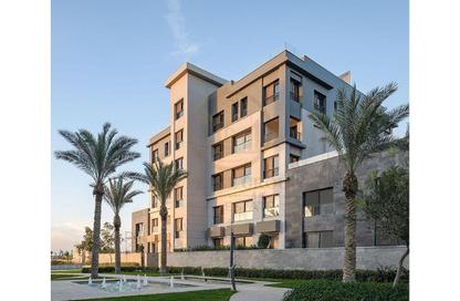 Apartment - 2 Bedrooms - 2 Bathrooms for sale in TRIO - 5th Settlement Compounds - The 5th Settlement - New Cairo City - Cairo