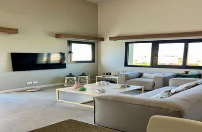 Penthouse - 4 Bedrooms - 4 Bathrooms for sale in Fanadir Marina - El Gouna - Hurghada - Red Sea