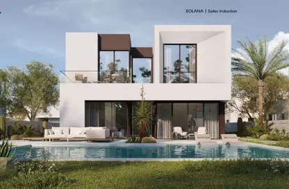 Whole Building - 7+ Bedrooms - 7+ Bathrooms for sale in Solana - New Zayed City - Sheikh Zayed City - Giza