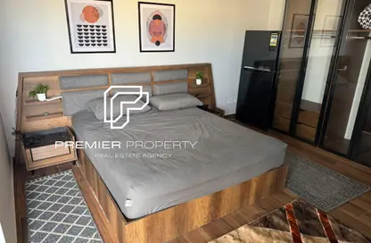 Apartment - Studio - 1 Bathroom for rent in Eastown - 5th Settlement Compounds - The 5th Settlement - New Cairo City - Cairo