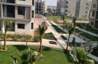 شقة - 3 غرف نوم - 3 حمامات للبيع في مون ريزيدنس - فيفث سكوير - التجمع الخامس - مدينة القاهرة الجديدة - القاهرة