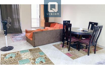 Apartment - 3 Bedrooms - 2 Bathrooms for rent in El Koronfel - The 5th Settlement - New Cairo City - Cairo