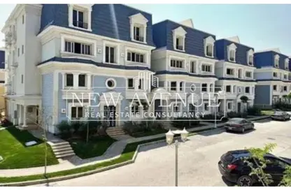 Apartment - 3 Bedrooms - 3 Bathrooms for sale in Mountain View 1.1 - 5th Settlement Compounds - The 5th Settlement - New Cairo City - Cairo