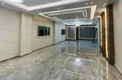 Apartment - 3 Bedrooms - 3 Bathrooms for sale in Gate 3 old - Khafre - Hadayek El Ahram - Giza