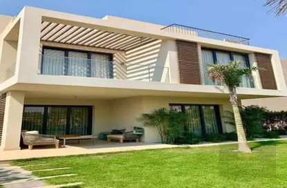 فيلا - 4 غرف نوم - 3 حمامات للبيع في ايتابا - كمبوندات الشيخ زايد - الشيخ زايد - الجيزة