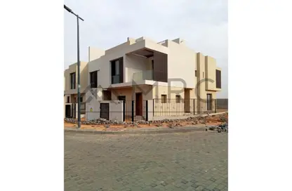 Townhouse - 3 Bedrooms - 3 Bathrooms for sale in Sodic East - 6th District - New Heliopolis - Cairo