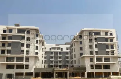 Apartment - 3 Bedrooms - 4 Bathrooms for sale in Mountain View iCity - 5th Settlement Compounds - The 5th Settlement - New Cairo City - Cairo