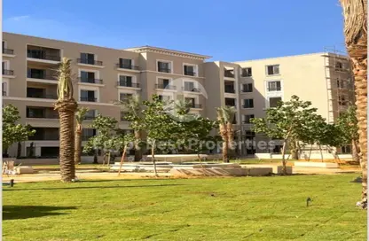 Penthouse - 3 Bedrooms - 4 Bathrooms for sale in Village West - Sheikh Zayed Compounds - Sheikh Zayed City - Giza