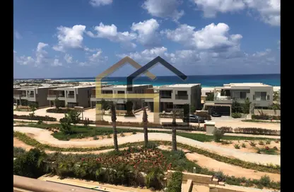 Villa - 5 Bedrooms - 6 Bathrooms for sale in Almaza Bay - Qesm Marsa Matrouh - North Coast