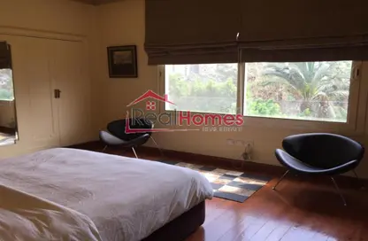 Apartment - 2 Bedrooms - 3 Bathrooms for rent in Al Kamel Mohamed St. - Zamalek - Cairo