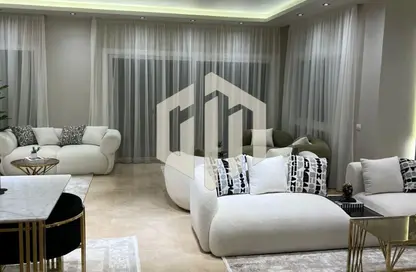 Villa - 4 Bedrooms - 5 Bathrooms for rent in Hyde Park - 5th Settlement Compounds - The 5th Settlement - New Cairo City - Cairo
