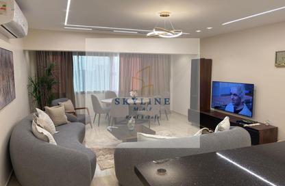 شقة - 3 غرف نوم - 2 حمامات للايجار في شارع عمارات ميلسا - مساكن المهندسين - مدينة نصر - القاهرة