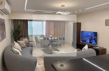 شقة - 3 غرف نوم - 2 حمامات للايجار في شارع عمارات ميلسا - مساكن المهندسين - مدينة نصر - القاهرة