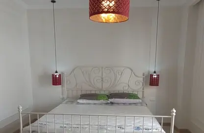 Apartment - 3 Bedrooms - 3 Bathrooms for rent in Al Andalus District - New Cairo City - Cairo