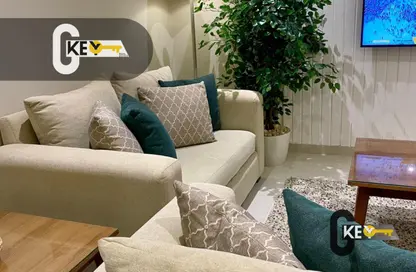 شقة - 2 غرف نوم - 1 حمام للايجار في ميدان دجله - دجلة - حي المعادي - القاهرة