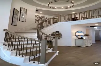 Villa - 6 Bedrooms - 7 Bathrooms for sale in Village West - Sheikh Zayed Compounds - Sheikh Zayed City - Giza