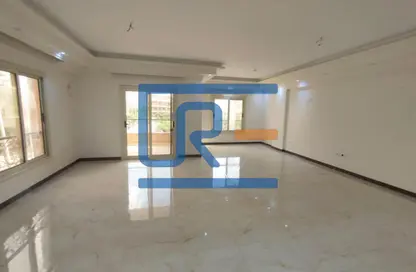 Apartment - 3 Bedrooms - 3 Bathrooms for rent in El Diplomaseen - The 5th Settlement - New Cairo City - Cairo