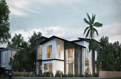 Villa - 4 Bedrooms - 3 Bathrooms for sale in The 1st Settlement - New Cairo City - Cairo