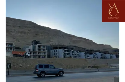 شاليه - 2 غرف نوم - 2 حمامات للبيع في باي ماونت - العين السخنة - السويس