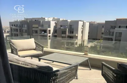 Apartment - 3 Bedrooms - 3 Bathrooms for sale in Palm Hills New Cairo - 5th Settlement Compounds - The 5th Settlement - New Cairo City - Cairo