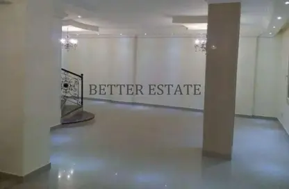 Duplex - 3 Bedrooms - 3 Bathrooms for rent in American University Housing District - 5th Settlement Compounds - The 5th Settlement - New Cairo City - Cairo