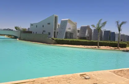Villa - 3 Bedrooms - 3 Bathrooms for sale in Fouka Bay - Qesm Marsa Matrouh - North Coast