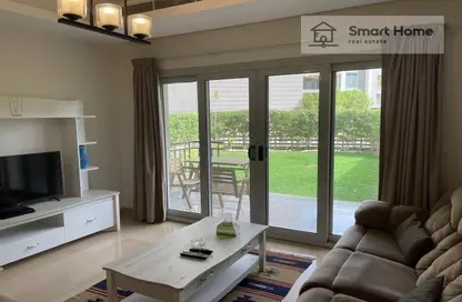 Apartment - 2 Bedrooms - 3 Bathrooms for rent in Cairo Festival City - North Investors Area - New Cairo City - Cairo