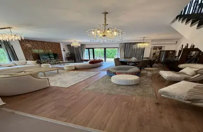 Villa - 3 Bedrooms - 3 Bathrooms for sale in Al Burouj Compound - El Shorouk Compounds - Shorouk City - Cairo